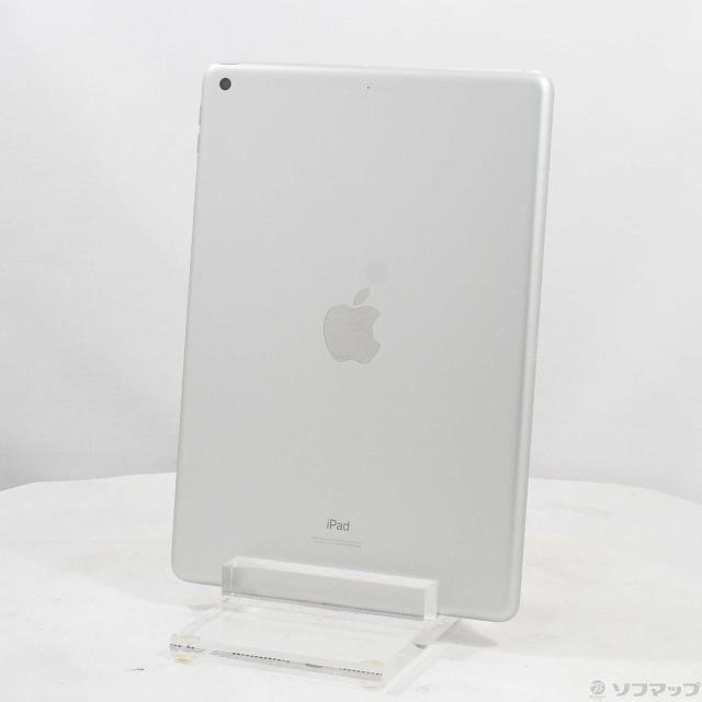 (中古)Apple iPad 第8世代 32GB シルバー MYLA2J/A Wi-Fi(198-ud) 23,850円