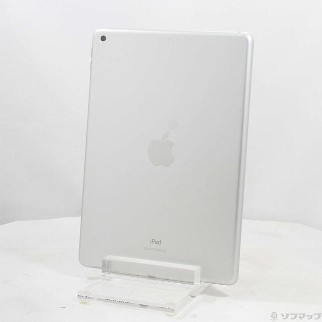 (中古)Apple iPad 第8世代 32GB シルバー MYLA2J/A Wi-Fi(377-ud) 21,463円