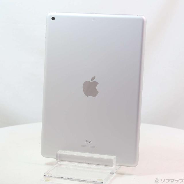 (中古)Apple iPad 第8世代 32GB シルバー MYLA2J/A Wi-Fi(251-ud) 22,673円