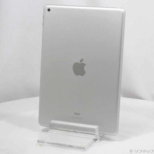 (中古)Apple iPad 第8世代 32GB シルバー MYLA2J/A Wi-Fi(377-ud) 24,173円