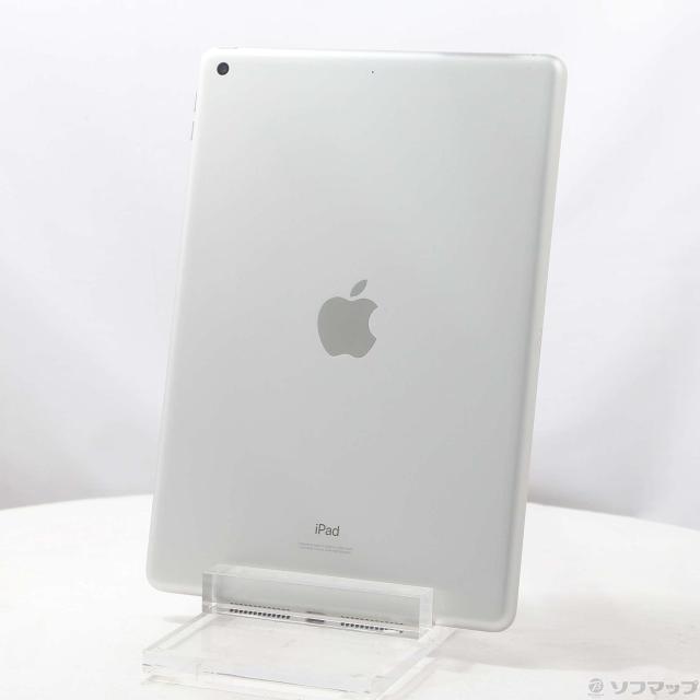 (中古)Apple iPad 第8世代 32GB シルバー MYLA2J/A Wi-Fi(305-ud) 22,068円