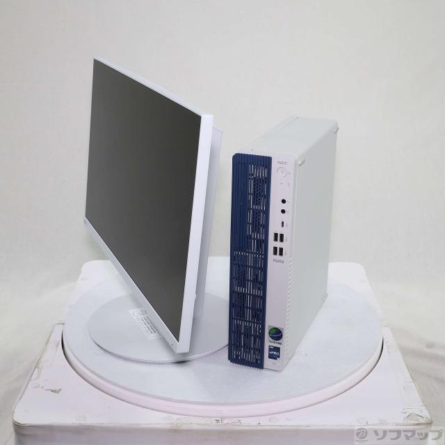 (中古)NEC Mate タイプMB PC-MKN48BZGK (NEC Refreshed PC) ≪メーカー保証あり≫(348-ud)