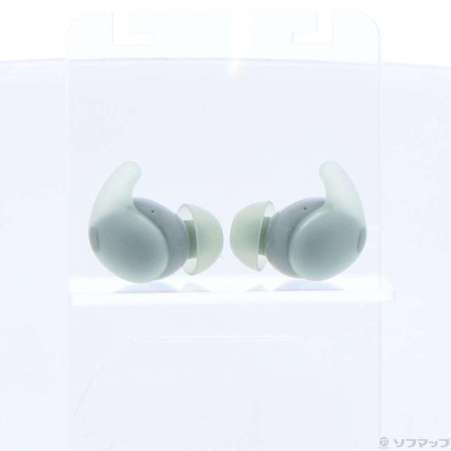 (中古)SONY LinksBuds Fit WFL-LS910N(G)[グリーン](295-ud)