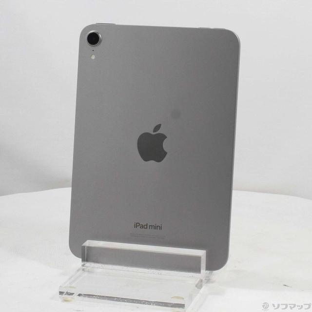 (中古)Apple iPad mini(A17 Pro) 128GB スペースグレイ MXN63J/A Wi-Fi(377-ud)