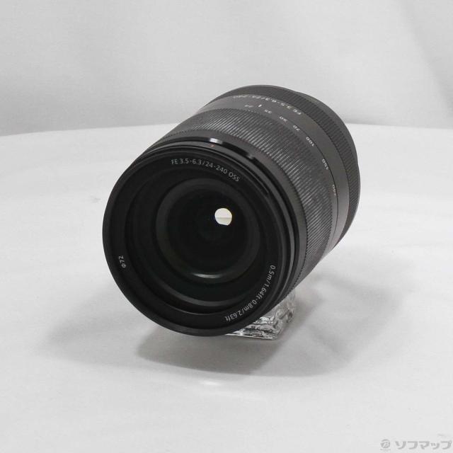(中古)SONY FE 24-240mm F3.5-6.3 OSS (SEL24240) (Eレンズ)(262-ud)