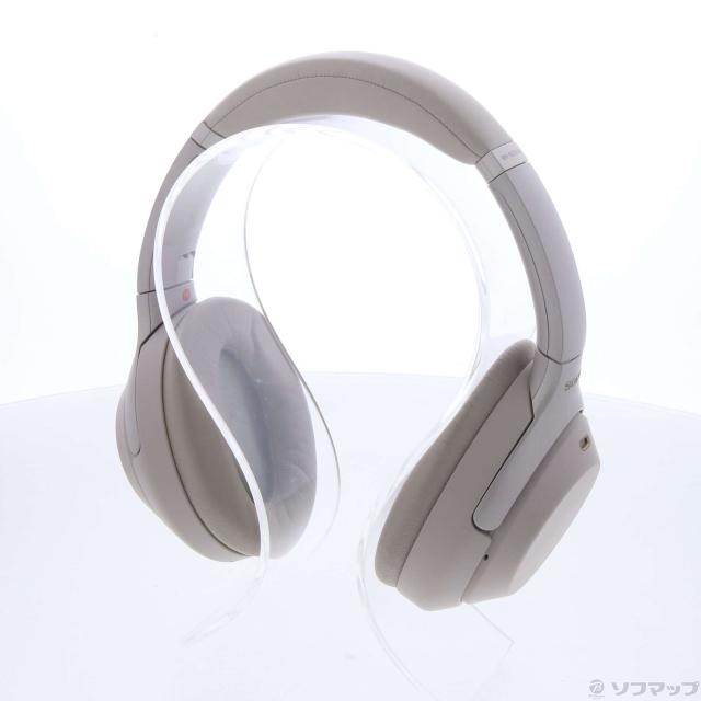 (中古)SONY WH-1000XM3 S プラチナシルバー(377-ud) 7,758円