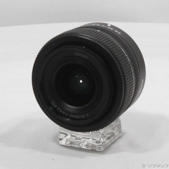 (中古)Nikon NIKKOR Z 24-50mm f/4-6.3(262-ud)