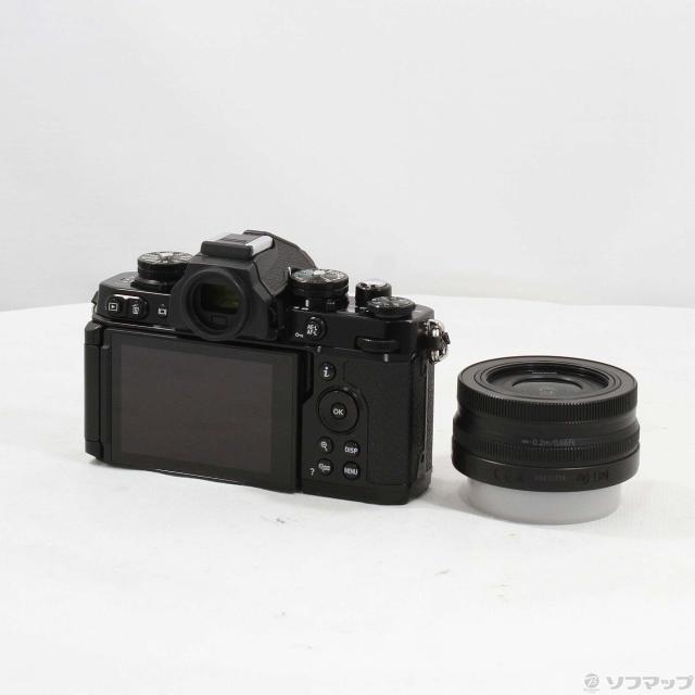 (中古)Nikon Z fc 16-50 VR レンズキット ブラック(262-ud)