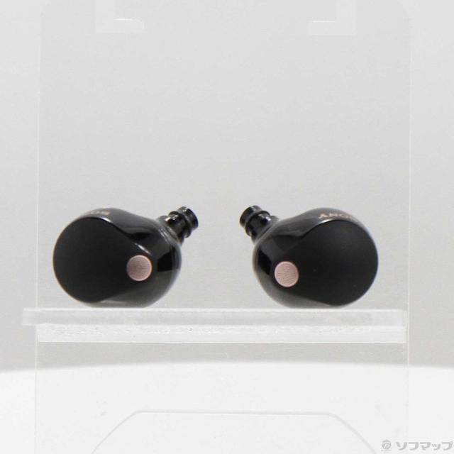 (中古)SONY WF-1000XM5 ブラック(269-ud)