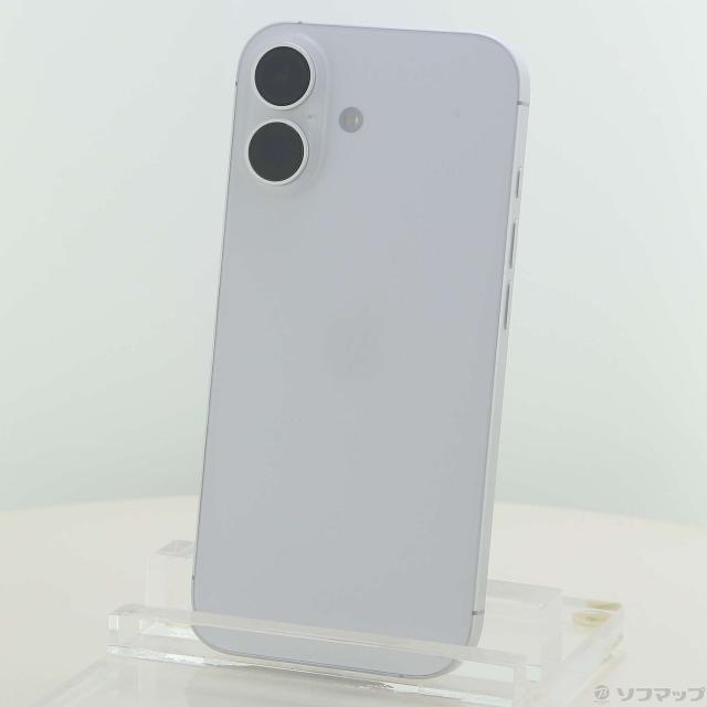 (中古)Apple iPhone17 256GB ホワイト MG684J/A SIMフリー(377-ud) 82,324円