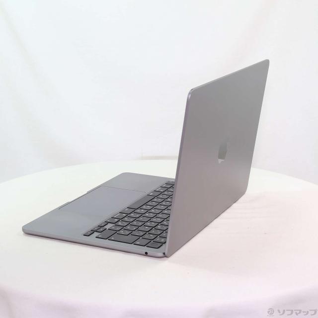 中古)Apple MacBook Air 13.6-inch Mid-2022 MLXW3J/A Apple M2 8コア