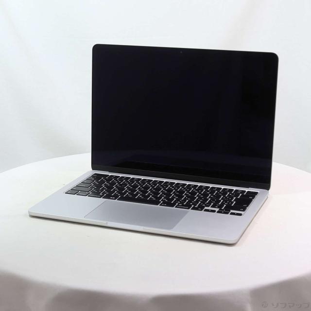 MacBook Air 13.6インチ 中古 中古)Apple MacBook Air 13.6-inch Mid-2022 MLXY3J/A Apple M2 8コア