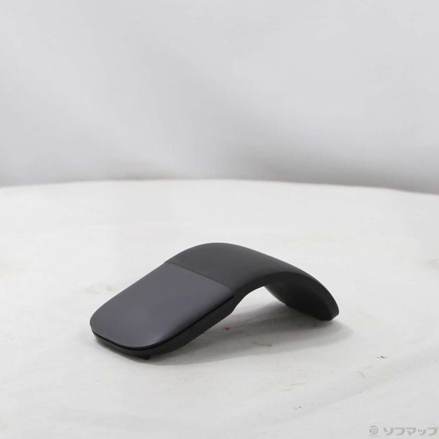 (中古)Microsoft Surface アーク マウス ブラック(377-ud)