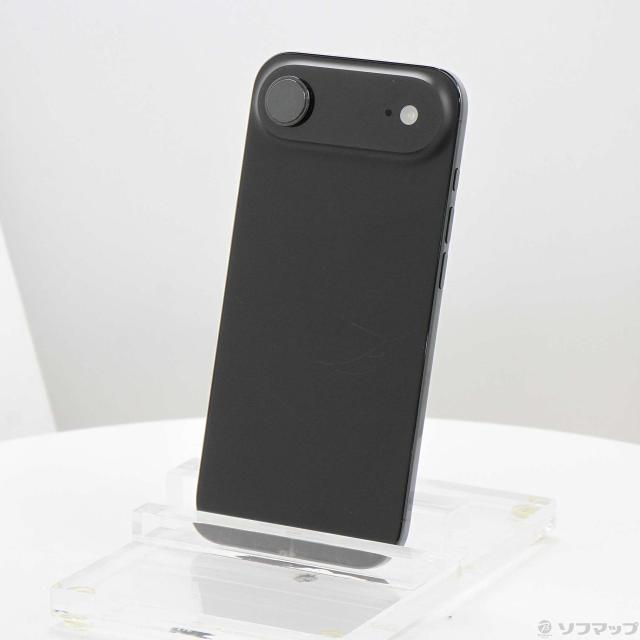 (中古)Apple iPhone Air 256GB スペースブラック MG274J/A SIMフリー(262-ud)