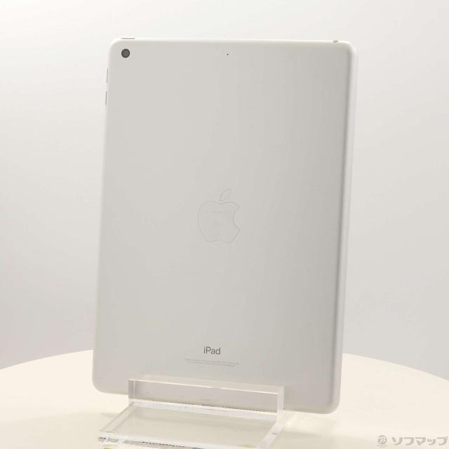 (中古)Apple iPad 第6世代 32GB シルバー MR7G2J/A Wi-Fi(377-ud)