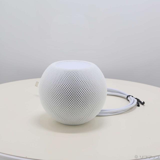 (中古)Apple HomePod mini ホワイト MY5H2J/A(377-ud) 10,765円