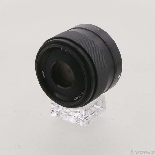 (中古)SONY E 35mm F1.8 OSS SEL35F18 (Eレンズ)(276-ud) 29,075円