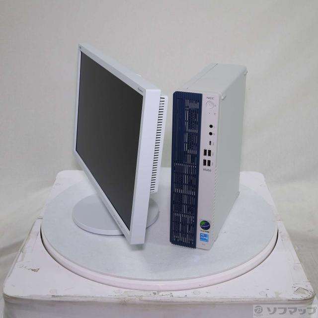 (中古)NEC Mate タイプMA PC-MKL45AZGK (NEC Refreshed PC) ≪メーカー保証あり≫(305-ud) 44,958円