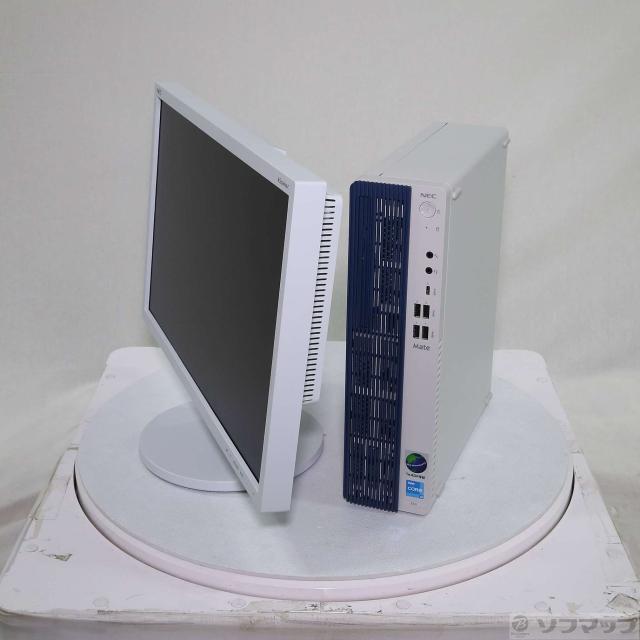 (中古)NEC Mate タイプMA PC-MKL45AZGK (NEC Refreshed PC) ≪メーカー保証あり≫(377-ud) 44,958円