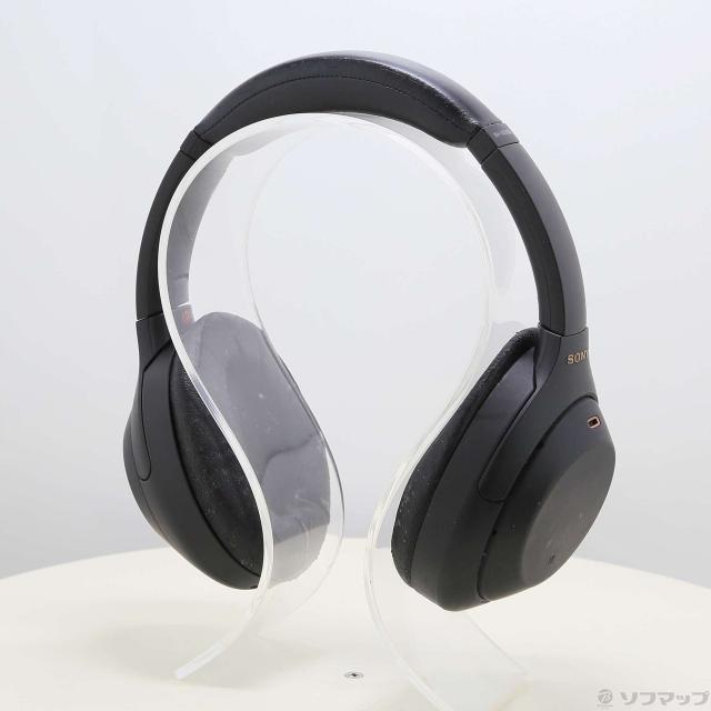 (中古)SONY WH-1000XM4 B ブラック(377-ud)