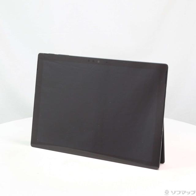 (中古)Microsoft Surface Pro6 (Core i5/8GB/SSD256GB) KJT-00023 ブラック(295-ud)