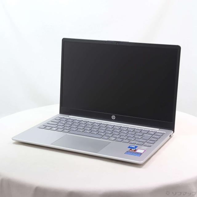 (中古)hp HP 14-ep1000 AY6S4PA-AAAA ナチュラルシルバー(276-ud)