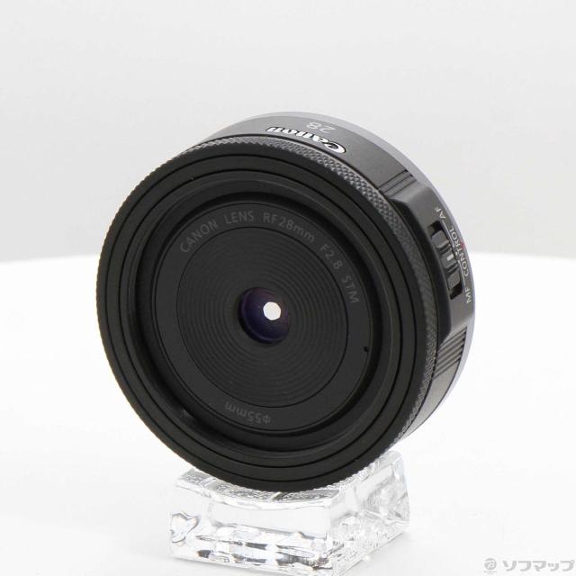 (中古)Canon RF28mm F2.8STM(349-ud)
