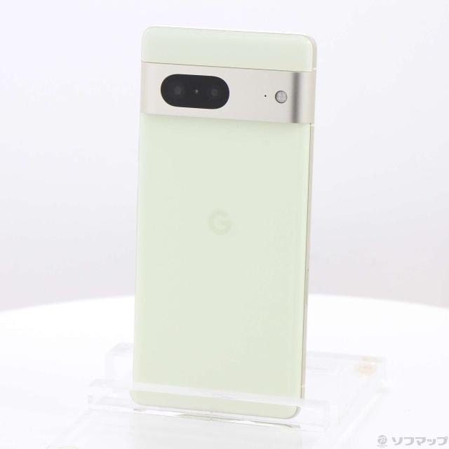 中古】Google SoftBank 【SIMフリー】 Pixel 7 スノー 8GB 128GB G03Z5
