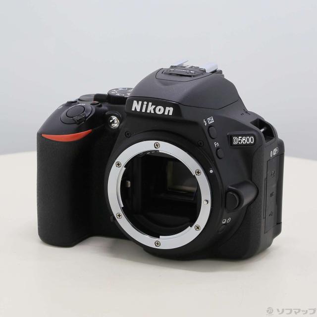 (中古)Nikon NIKON D5600 ボディ(276-ud)