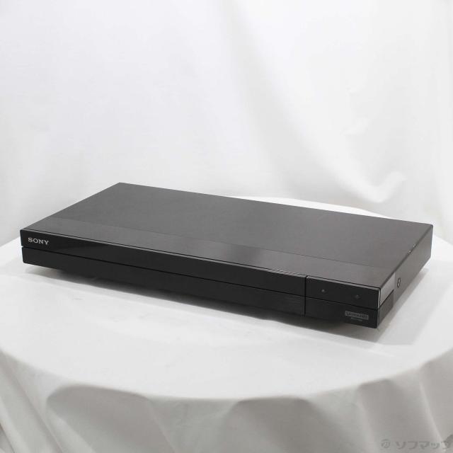 (中古)SONY (展示品) ブルーレイレコーダー BDZ-FBW2200 [2TB /2番組同時録画 /BS・CS 4Kチューナー内蔵](276-ud)