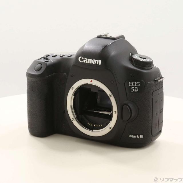 (中古)Canon EOS 5D MarkIII(258-ud)