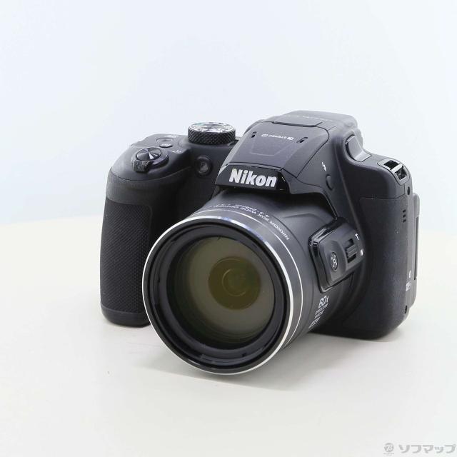 (中古)Nikon COOLPIX B700 ブラック (2029万画素/60倍/SDXC)(262-ud)