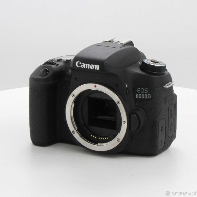 (中古)Canon EOS 8000D ボディ(344-ud)