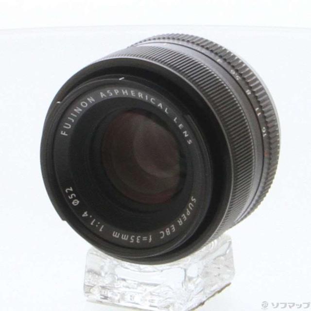 (中古)FUJIFILM XF 35mm F1.4 R (レンズ)(262-ud)
