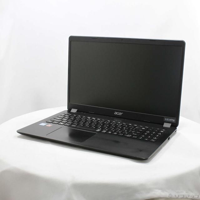 (中古)Acer Aspire 3 A315-54-A54D/KF シェールブラック (Windows 10)(276-ud)