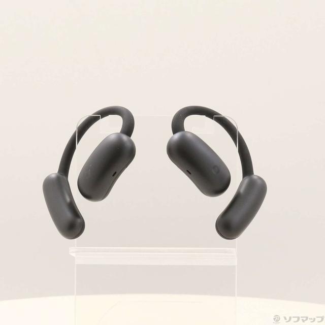 中古)Anker Soundcore AeroFit 2 A3874P11 ミッドナイトブラック(198-ud)
