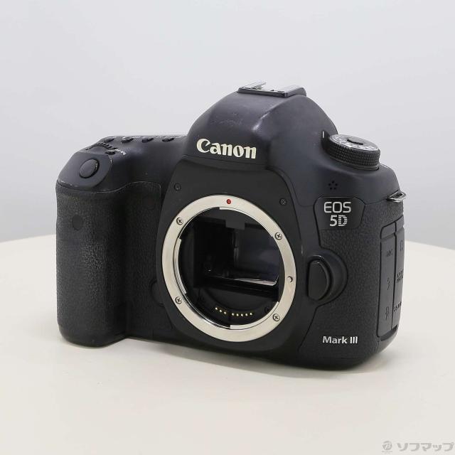 (中古)Canon EOS 5D MarkIII(262-ud)