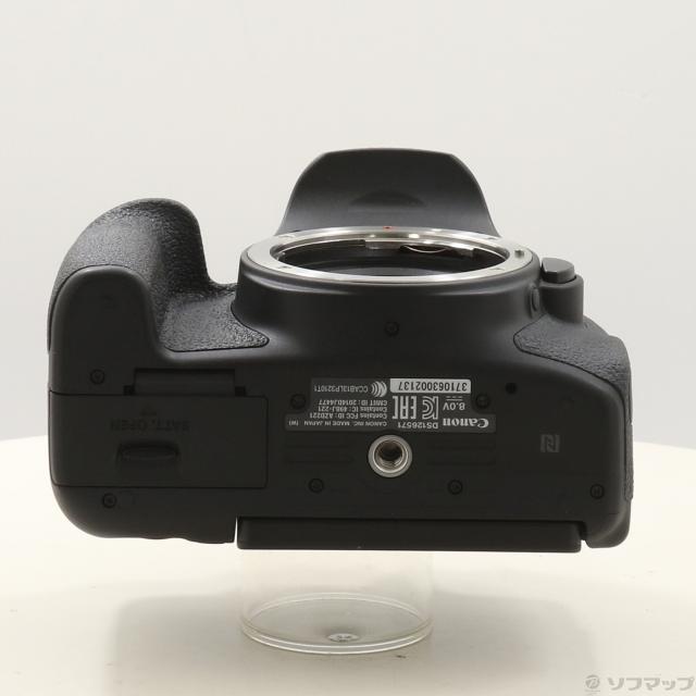 中古)Canon EOS Kiss X8i EF-S18-55 IS STM レンズキット(344-ud)の