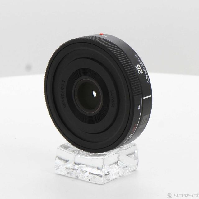 (中古)Panasonic LUMIX S 26mm F8 S-R26 ライカLマウント用(262-ud)