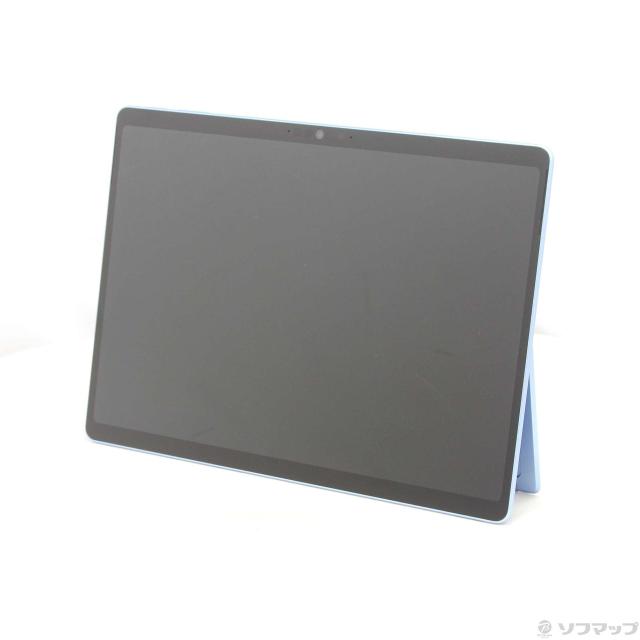 (中古)Microsoft Surface Pro (第11世代) (Snapdragon X Plus/16GB/SSD512GB) ZHY-00040 サファイア(348-ud)