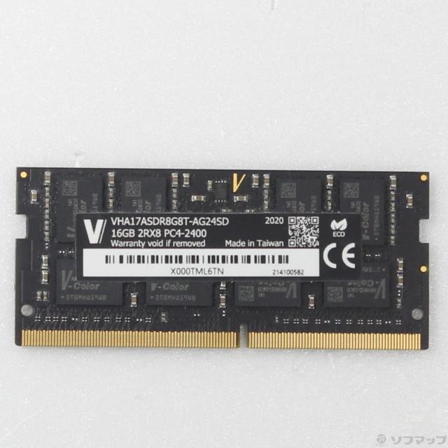 (中古)260P PC4-24000 DDR4-3000 16GB(262-ud)