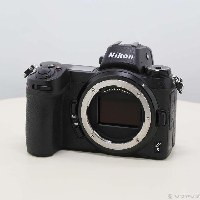 (中古)Nikon Z6 ボディ(258-ud)