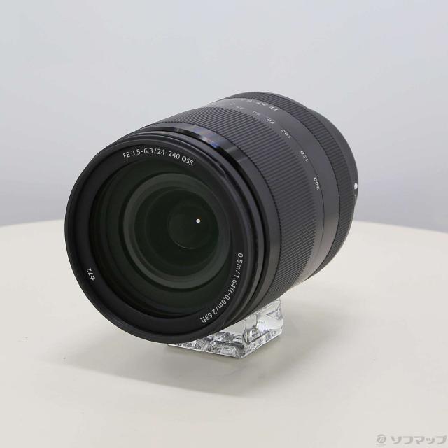 (中古)SONY FE 24-240mm F3.5-6.3 OSS (SEL24240) (Eレンズ)(297-ud)