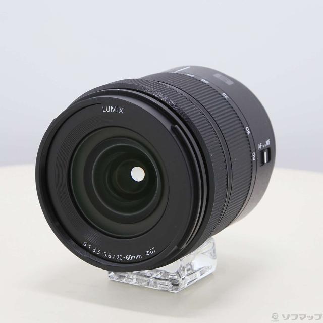 (中古)Panasonic LUMIX S 20-60mm F3.5-5.6 S-R2060(344-ud)
