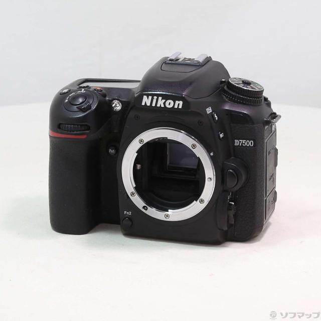 (中古)Nikon D7500 ボディ(262-ud)