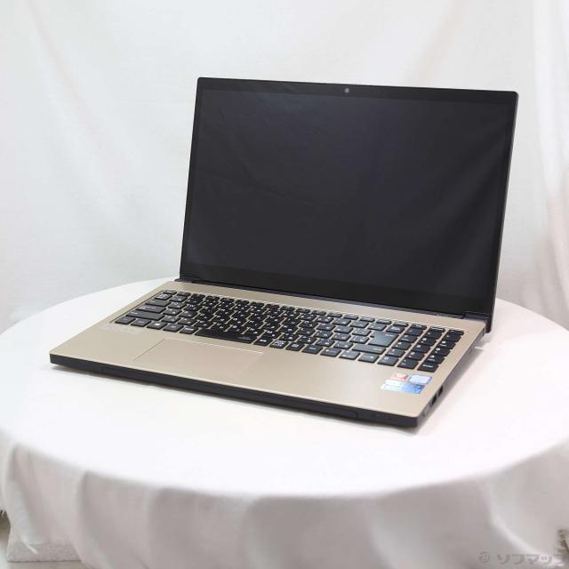 (中古)NEC LaVie Note NEXT PC-NX750JAG グレイスゴールド(349-ud)
