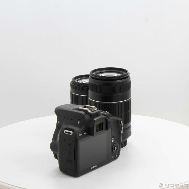 (中古)Canon EOS Kiss X7 ダブルズームキット(305-ud)