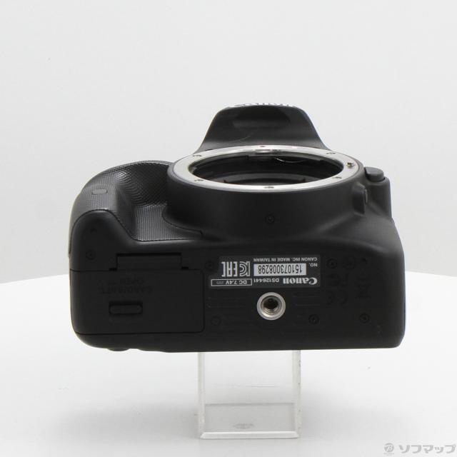 (中古)Canon EOS Kiss X7 ダブルズームキット(305-ud)