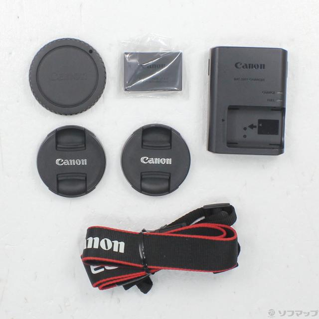(中古)Canon EOS Kiss X7 ダブルズームキット(305-ud)