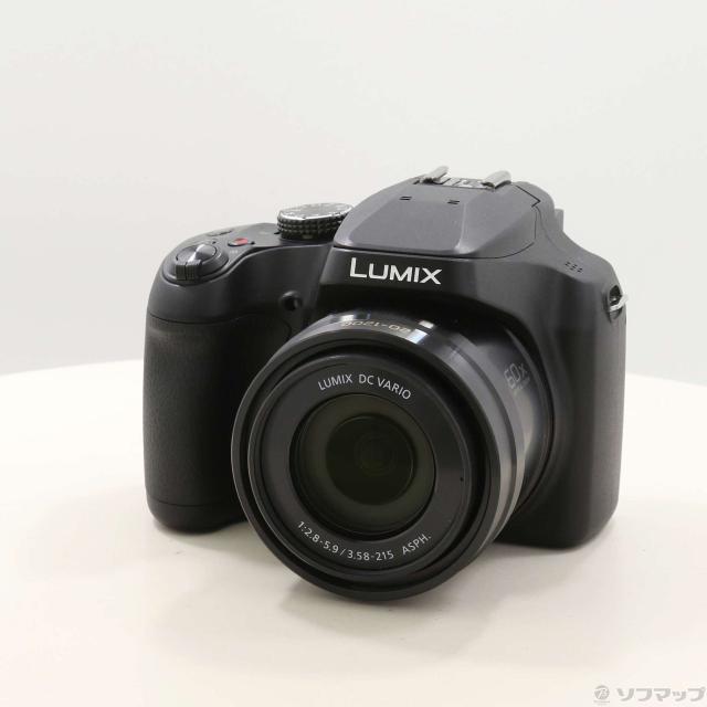 (中古)Panasonic LUMIX DC-FZ85D-K(352-ud)